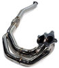 Downpipe Jap Parts Opel Calibra 2.0 C20LET všechny turbo modely (92-97)