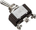 Vypínač 12mm 25A / 12V - on/on