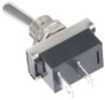 Vypínač 12mm 25A / 12V - on/off