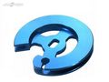 High Ratio Throttle Pulley Japspeed Nissan 200SX S13 CA18DET (89-94)