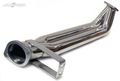 Downpipe Japspeed Nissan 200SX S14 SR20DET (94-99) - twin pipe