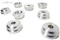 Solid Alloy Subframe Bushes Japspeed Nissan 200SX S14 (94-99)