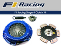Spojkový set F1 Racing Stage 4 Mitsubishi Lancer Evo 8 (03-05) / 9 (06-07)