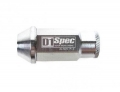 Kolové matice (štefty) D1 Spec závit M12 x 1.5 - stříbrné