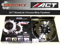 Odlehčený setrvačník ACT XACT Streetlite Honda Civic Si B16 DOHC (99-00)