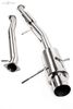 Catback výfuk Japspeed Subaru Impreza GC8 turbo (92-00) - 76mm
