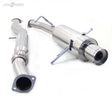 Catback výfuk Japspeed Subaru Impreza GD turbo (01-07) - 76mm