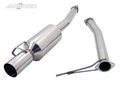 Catback výfuk Japspeed Toyota Supra Mk4 JZA80 (92-02)