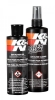 Čistící sada K&N (šampon 355ml, olej v tubě 227ml)