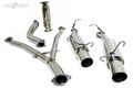 Catback výfuk Japspeed Mazda RX-7 FC3S (86-91)