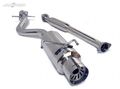 Catback výfuk Japspeed Lexus IS200 2.0 (98-06)