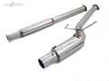 Catback výfuk Japspeed Mitsubishi Lancer Evo 9 (05-07)