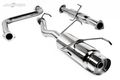 Catback výfuk Japspeed Honda Prelude 2.2/2.3 včetně VTEC (92-96)