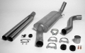 Catback výfuk Simons Saab 900 Turbo 8V/16V (79-88)