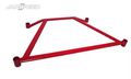 Rozpěrná tyč Japspeed Honda Civic včetně Type-R (01-05) - H výztuha