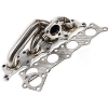 Výfukové svody Jap Parts Audi A4 / A6 / Škoda Superb / VW Passat 1.8T 150PS - K03