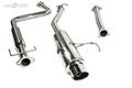 Catback výfuk Japspeed Honda Prelude VTEC (97-01)