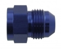 Redukční rozšiřující fitinka D-03 (AN3) 3/8"x24-UNF samice - D-04 (AN4) 7/16"x20-UNF samec