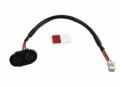 Kontrolní panel pro nastavení budíku Depo Racing řady Peak / Peak 7-color