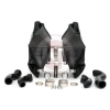 Intercooler kit Wagner Tuning pro Porsche 997/2 911 Turbo/Turbo S 500/530PS (08-) - EVO2
