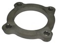 Příruba na výfukovou část GT30 4-děr. 63,5mm (ocel)