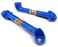 Front Lower Tension Rod Bracing Tie Bars Japspeed Nissan 200SX S14.