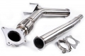 Downpipe s náhradou katalyzátoru Jap Parts Audi A3 8P 1.8/2.0 TFSI včetně Cabriolet/Sport back (06-12)