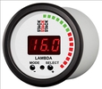 Digitální přídavný budík Stack ST3402 A/F s wideband lambdou bílý