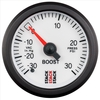 Přídavný budík Stack ST3162 52mm tlak turba - psi