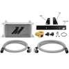 Olejový chladič Mishimoto na Nissan 370Z (09-) Z34 / Infiniti G37 Coupe V36 VQ37VHR (08-) - s termostatem