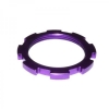 Horní jistící matice 52mm pro štelovatelný podvozek D2 Racing