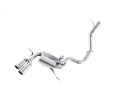 Catback výfuk Innotech (IPE) na Audi S3 8P 2.0 TFSI (06-12)
