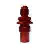 Odvětrávací ventil do nádrže D-08 (3/4"x16-UNF) s vývodem na D-06 (9/16"x18-UNF)