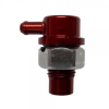 Odvětrávací ventil do nádrže D-04 (7/16"x20-UNF) s vývodem 90° na hadici 5mm