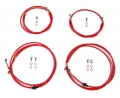 Vedení hydraulické ruční brzdy Hel Performance na Subaru Impreza GD (01-07)
