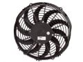 Vysoce výkonný ventilátor Spal - sací, průměr 255mm