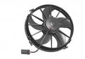Vysoce výkonný ventilátor Spal - sací, průměr 305mm