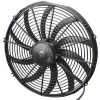 Vysoce výkonný ventilátor Spal - sací, průměr 330mm