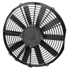 Vysoce výkonný ventilátor Spal - tlačný, průměr 330mm