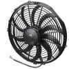 Vysoce výkonný ventilátor Spal - tlačný, průměr 350mm