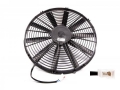 Vysoce výkonný ventilátor Spal - sací, průměr 350mm, 24V