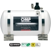 Elektrický hasicí systém OMP, hliníkový, FIA homologace (pěnový)