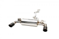 Catback výfuk Innotech (IPE) na BMW 2-Series F22 M235i (12-15)