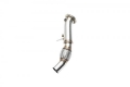 Downpipe s náhradou katalyzátoru Innotech (IPE) na BMW 3-Series F30 320i/328i (11-)