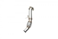 Downpipe s náhradou katalyzátoru Innotech (IPE) na BMW 3-Series GT F34 328i (13-)