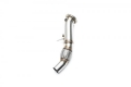 Downpipe s náhradou katalyzátoru Innotech (IPE) na BMW 4-Series F32 Coupe 420i/428i (13-)