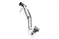 Downpipe se sportovním katalyzátorem Innotech (IPE) na Mercedes A-Klasse W176 A45 AMG (13-)