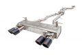 Catback výfuk Innotech (IPE) na BMW 4-Series F82 M4 (14-) - titanový