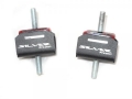 Držáky převodovky Silver Project BMW E65 / E66 / E67 / F01 / F02 / F03 / F04 / F07 GT / F10 / F11