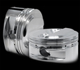 Kované písty CP Pistons Toyota 2AZFE / Scion TC/XB - 89.0mm - 9.0:1